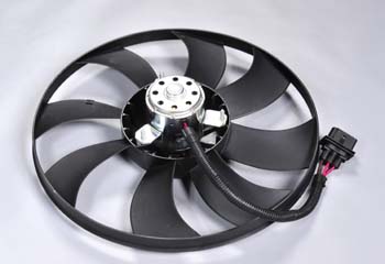volkswagen yeni yedek parça polo fan motoru 